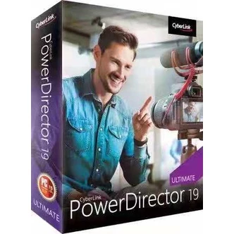 【繁體中文 最新】威力導演2025 PowerDirector 影片剪輯 影片處理 視訊編輯 可移機